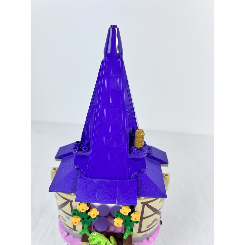 LEGO Disney: Rapunzel's Creativity Tower (41054), Incomplete No Box - Picture 4 of 7